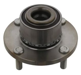 FAG-IS00 Teker Rulmanı On Smart Forfour 454 04>06 . Mıtsubıshı Colt 04>12 Porya