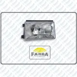 FARBA-DV00 Far Sag Sahin-kartal 88 Model