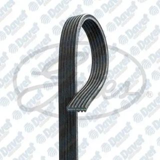 GATES-DV00 Kanalli Kayis Honda Civic İv V Vi Hyundai Getz 1-1 Mazda 323 626 Peugeot Boxer 2