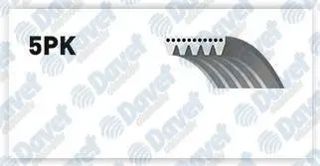 GATES-DV00 Kanalli Kayis Hyundai Accent Era 07-11 1-5crdi Getz 05-10 1-5crd İ20 08-11 1-4cr