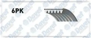 GATES-DV00 Kanalli V Kayisi Hyundai İx35 2-0 2010- Kia Cerato 2-0 09- Bmw 5serisi E60 C-ser