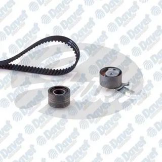 GATES-DV00 Eksantrik Kiti Volvo C30 C70 S60 S80 V70 2-4tdi 20v 01-
