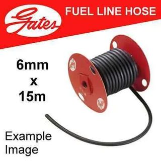 GATES-IS00 Yakıt Hortumu 6x15mt On Reel Boxed