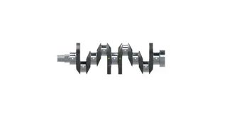 GENMOT-IS00 Krank M131 1600 Dkş Volant:70mm-hosing Dia:35mm