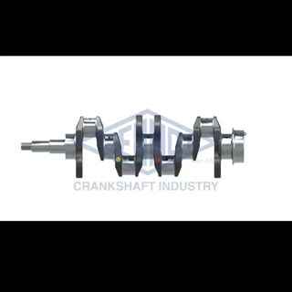 GENMOT-IS00 Krank Mıtsubıshı Canter 659 Duz 639 Mıtsubıshı 4d34a/4d33 Canter Fe 659