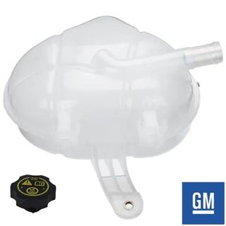 GM-IS00 Yedek Su Deposu Genleşme Kavanozu Corsa D 1.3-1.7 Dizel Motorlar