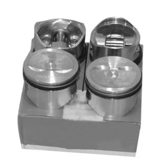 GOTZE Palio 2 Piston Segman Takımı Std 1,2 16v