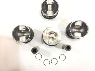 GOTZE Megane 2 Piston Segman Takımı Std 26pim 76çap K9k