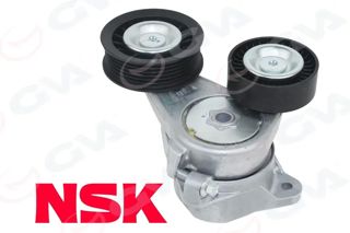 GVA-IS00 V Kayış Gergisi Komple Ford Focus-cmax 04> 1.8 Tdci Kutu İçi Nsk