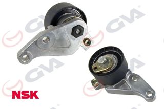 GVA-IS00 Eksantrik Gergi Rulmanı Ford Focus-fiesta 98> 1.25-1.4-1.6 Zetec Kutu İçi Nsk Ge