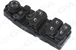 GVA-IS00 Cam Dugmesı On Sol Arka Güneşlik Karartmalı Katlama Lı Ayna Bmw F30 Lcı
