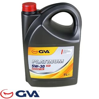 GVA-IS00 Motor Yağı 5w30 7 Lt Platınum Partiküllü- Dpf Tam Sentetik Apı Sn/cf