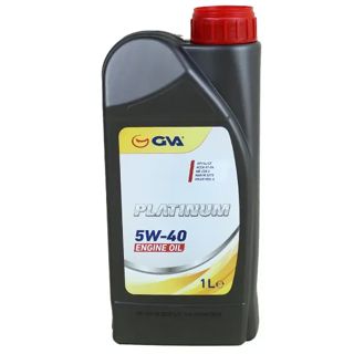 GVA-IS00 Motor Yağı 5w40 1 Lt Platınum Tam Sentetik Apı Sl/cf