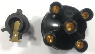 HELLUX Renault Broadway Distrübütör Kapak Spring Tevzi Makaralı