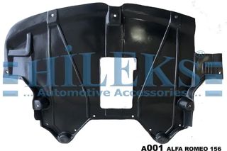 HILEKS-IS00 Karter Muhafaza Alfa Romeo 156 98>03