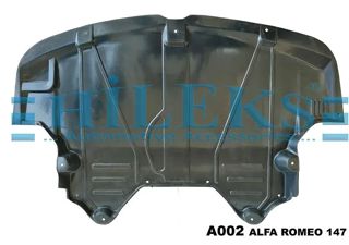 HILEKS-IS00 Karter Muhafaza Alfa Romeo 01-09 01-09
