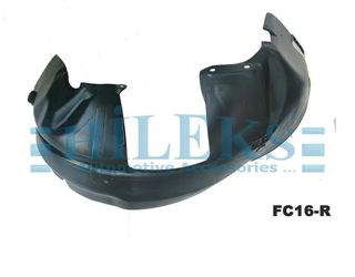 HILEKS-IS00 Çamurluk Davlumbazı Ön Sağ Ford Courıer 14>