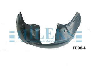 HILEKS-IS00 Çamurluk Davlumbazı Ön Sol Ford Fiesta 08>