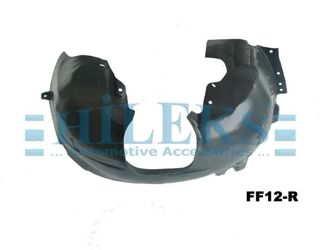 HILEKS-IS00 Çamurluk Davlumbazı Ön Sağ Ford Focus 04>