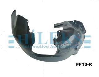 HILEKS-IS00 Çamurluk Davlumbazı Ön Sağ Ford Focus C Max 11>