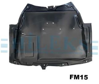 HILEKS-IS00 Motor Alt Muhafazası Courıer 18> Plastik