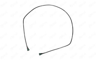 IBRAS-IS00 Yakıt Besleme Geri Dönüş Borusu Peugeot P207 07>15 P208 12>19 Cıtroen C3 09>15 1