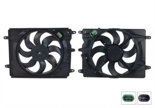 KALE Egea Fan Komple 1,3 Mtj 1,4 16v