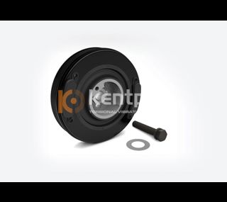 KENTPAR-DV00 Krank Kasnagi Kit Vw Crafter Lt28 Lt35 Transporter T4 2-4 2-5 Volvo S70 V70 S80
