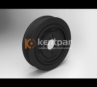 KENTPAR-DV00 Krank Kasnagi Boxer Ducato Jumper 94-02 2-5d-2-5td-2-5tdi