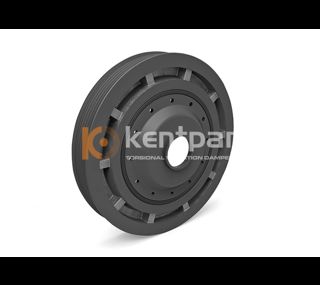 KENTPAR-DV00 Krank Kasnagi Clio İi Kangoo 1-5dci 8v K9k Clio İi-megane İi-scenic-modus 02=- 1