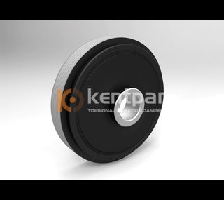KENTPAR-DV00 Krank Kasnagi Partner 97-00 1-9 Dizel