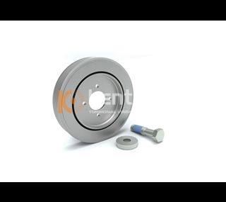 KENTPAR-DV00 Krank Kasnagi Kit Klimasiz Partner Berlingo 1-9d 00-03