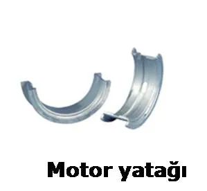 KOLBEN-IS00 Kol Yatak Std Bmw M41 M47 E46 E87 E90 E60 E39 E83
