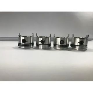 KONEKS Megane 2 Piston Segman Takımı Std K4m
