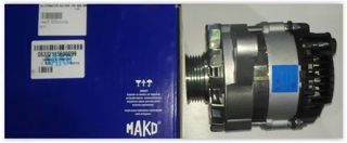 MAKO-IS00 Alternatör Aa125r 14v 65a Mk2b D Klimalı Dk Slx Hidrolik Direksiyon