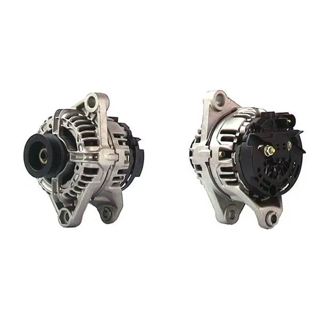 MAKO-IS00 Alternatör Dinamo 12v 105 A Alfa Romeo 145-147-156 Fıat Doblo-punto-stılo 1.9 Jt