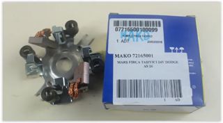 MAKO-IS00 Marş Fırça Taşıyıcı 24v Dodge As 26.200-cargo