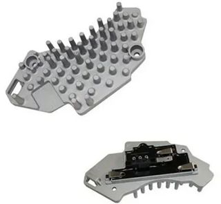 MARELLI-IS00 Klıma Fan Regulatoru Mercedes E-class W210 S210