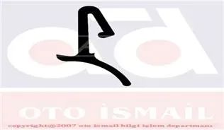 MASTER-KAUÇUK-IS00 Ön Kapı Kadife Cam Fit 78cm Sağ R12
