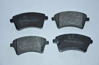MGA Kangoo 3 Kangoo 4 Ön Fren Balatası Takımı K9k