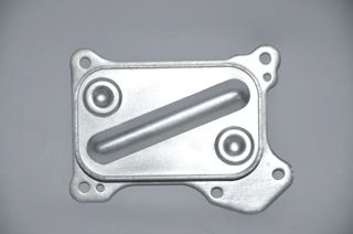 MOTORTEC Yağ Soğutucu 26 - 37 Dw4 - Dw6 Plaka