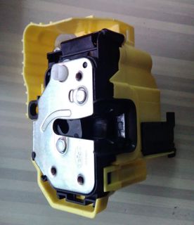MOTORTEC Fiorino Sürgülü Kapı Kilit