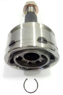 MOTORTEC Aks Kafası Master 3 2,3