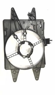 MOTORTEC Doblo Fan Dav 9d Tekli
