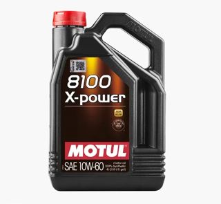 MOTUL Motor Yağ 10 - 60 4 Lt 8100