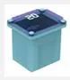 MTA-IS00 0424025 Mıcro Dişi Sigorta 25 Amper 15x12.10 Mm Beyaz