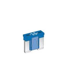 MTA-IS00 0600210 Mini Yassı Alçak Profil Sigorta 2 Amper Gri