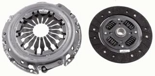 MY-IS00 Debriyaj Seti Baskı Disk Megane Iı 02> Scenıc Iı 02> Clıo Iıı 05> Modus 04> Mega