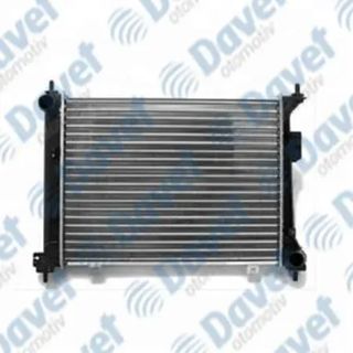 NONAME-DV00 Radyator Hyundaı I20 12> 1.4 Crdı Manuel Vıtes ####