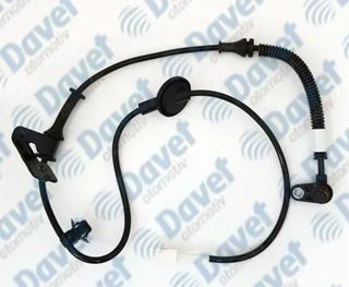 NONAME-DV00 Abs Sensoru Arka Sag Accent Blue 10-> ####